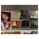 Assorted Albums By Various Artists,  John