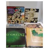 Assorted Albums By Various Artists