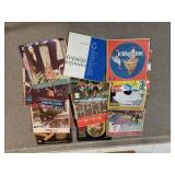 Assorted Albums By Various Artists,  John