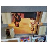 Boxes Of Rolling Stones Keychains & Jim Morrison