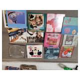 Assorted Albums By Various Artists,  John