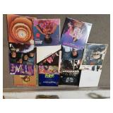 Assorted Albums By Various Artists,  John