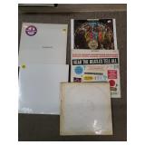 Sealed Beatles Albums, John Travolta CDs & More