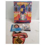 Wonderwall- DVD,  Book, Poster, Screenplay, &