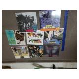 Assorted Albums By Various Artists,  John