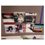 Bruce Springsteen Albums,  John Travolta CDs,