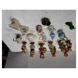 Goebel Assorted Child Figures & Assorted Mini