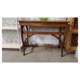 M.L. Himmel & Son Accent Table