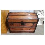 Wooden Chest/Trunk