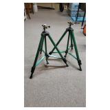 (2)Height Adjustable Sprinklers