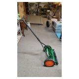 Scotts Elite 16" Spin Blade Push Mower