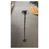 Metal Candle Holder Stand