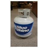 Blue Rhino 15 lbs Propane Tank