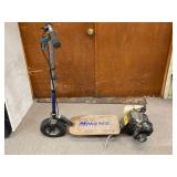 Martin mini monster gas powered scooter - does