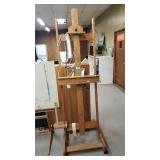 Standing Art Easel