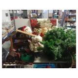 Assorted Christmas Decorations