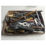 Assorted Kitchen Utensils
