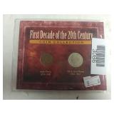 First Decade Of The 20th Century Coin Collection