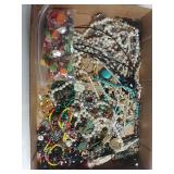 Assorted Costume Jewelry