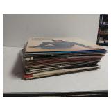 Assorted Vinyl Records