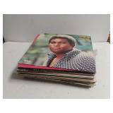 Assorted Vinyl Records