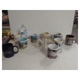 Assorted Graphic Mugs