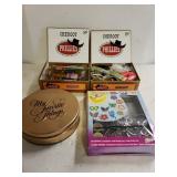 Sunbathers Kit, Assorted Containers With Craft