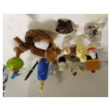 Assorted Table Figures