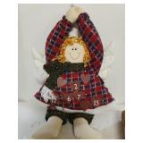 Angel Hanging Calendar