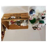 Assorted Christmas Tree Decorations