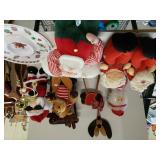 Assorted Christmas Decor