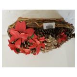 Pine Cone Basket