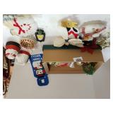 Assorted Christmas Tree Decorations