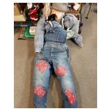 Farmer Joe Scarecrow