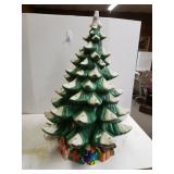 Ceramic Large Christmas Tree