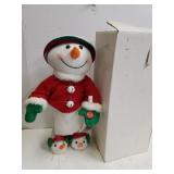Snowman Figure