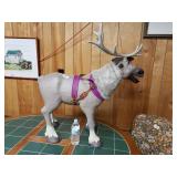 Large Sven Model Makes Noses Disney