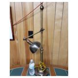 Desktop Industrial Style Lamp