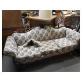 Victorian Cushion Sofa / Couch