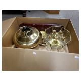 5 Blade Ceiling Fan W/ Light