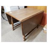 Drop Leaf Table