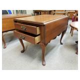 Pennsylvania House Drop Leaf End Table