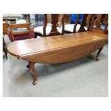 Pennsylvania House Drop Leaf Coffee Table