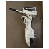 Johnson 4.0hp Boat Motor