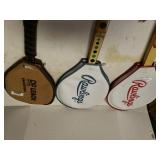 Rawlings Tennis Rackets,  Leach Racquetball