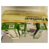 Food Saver & Vacuum Bags