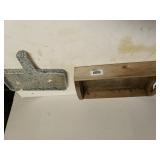 Wooden Tray, Vintage Douglas Wonder Baker Pan