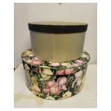 Decorative Hat Boxes