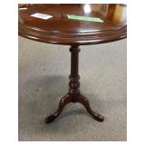 Knob Creek End Table