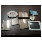 Assorted Picture Frames
